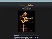 Tablet Screenshot of chuscales.com